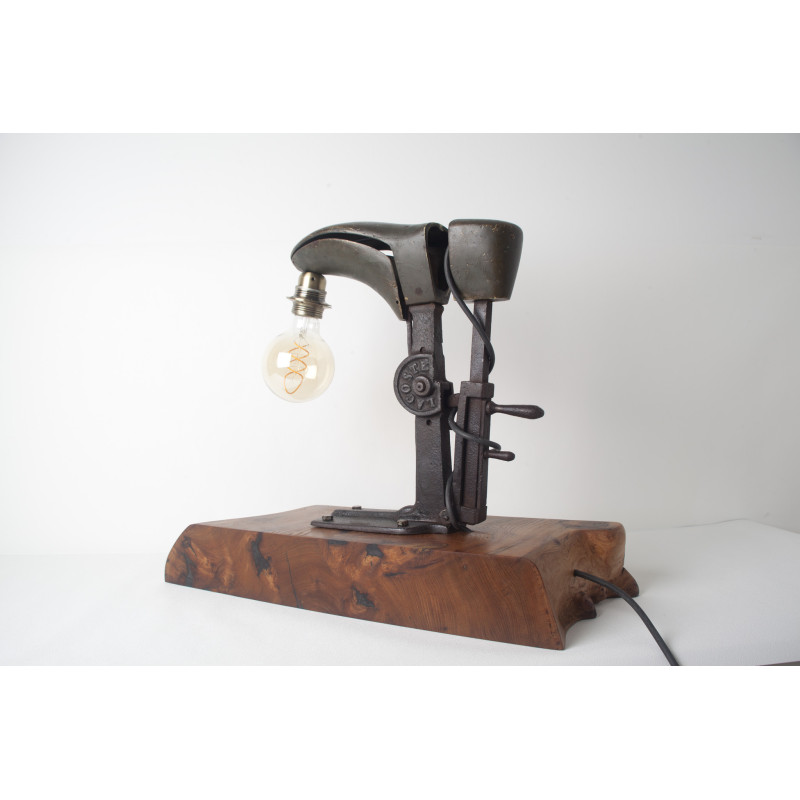 Lampe chaussure