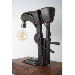 Lampe chaussure