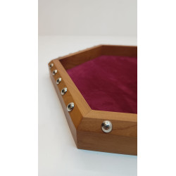 Merisier pourpre pointé