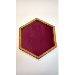 Merisier pourpre pointé