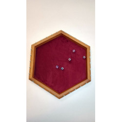 Merisier pourpre pointé