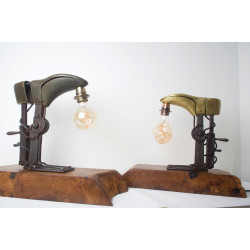 Les formes associées.