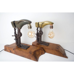 Les formes associées.